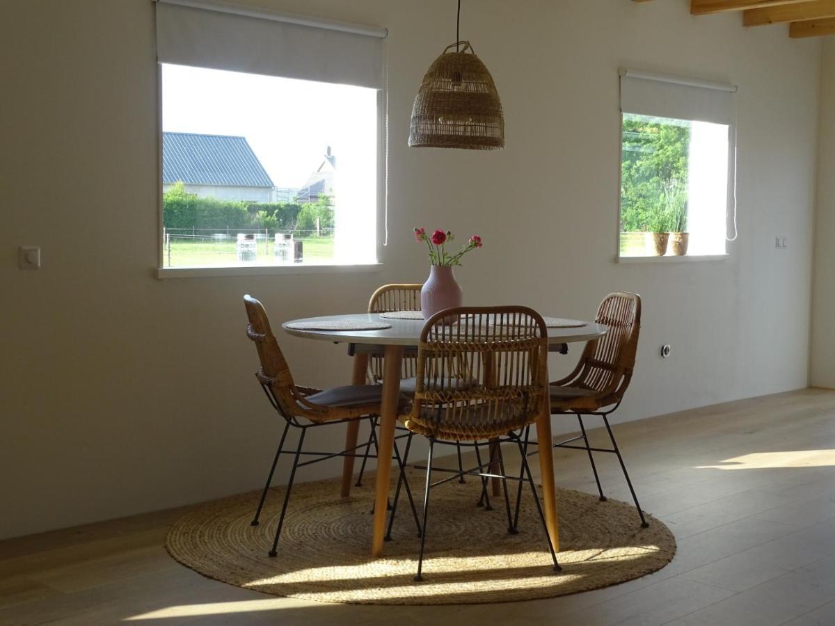 Bed and Breakfast De Tulp à Noordgouwe Extérieur photo