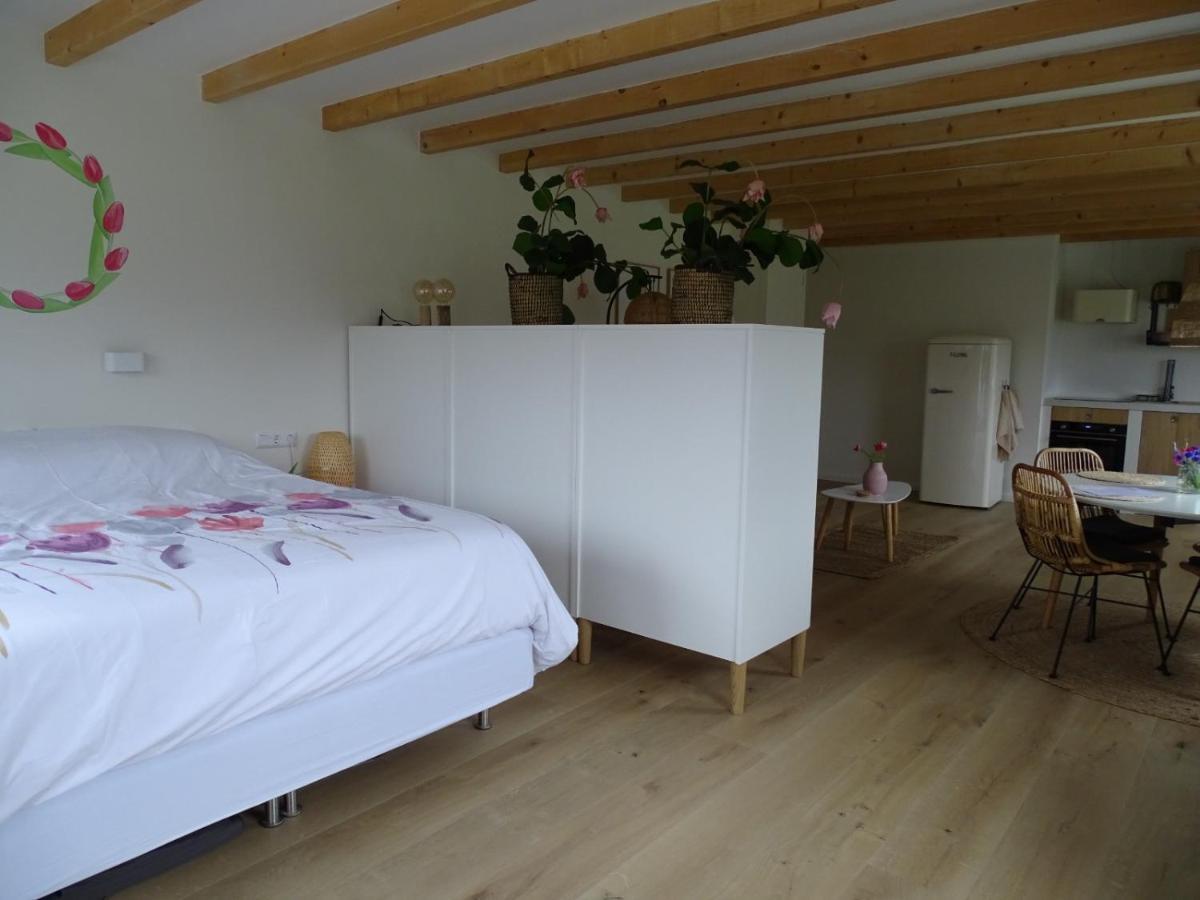 Bed and Breakfast De Tulp à Noordgouwe Extérieur photo