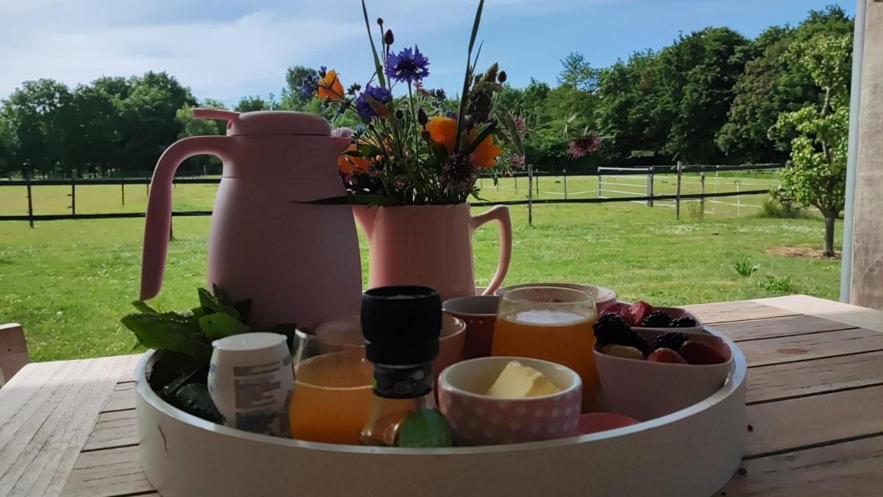 Bed and Breakfast De Tulp à Noordgouwe Extérieur photo