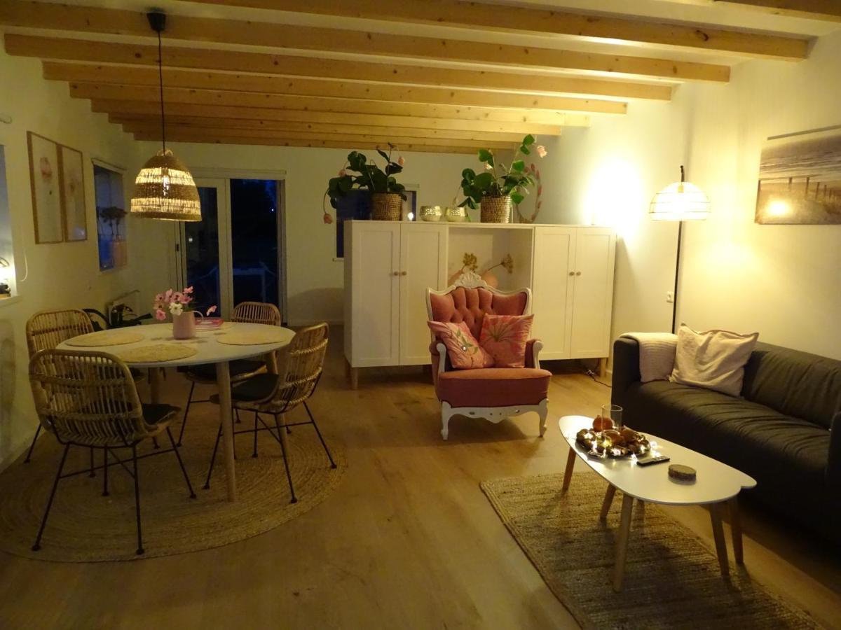 Bed and Breakfast De Tulp à Noordgouwe Extérieur photo