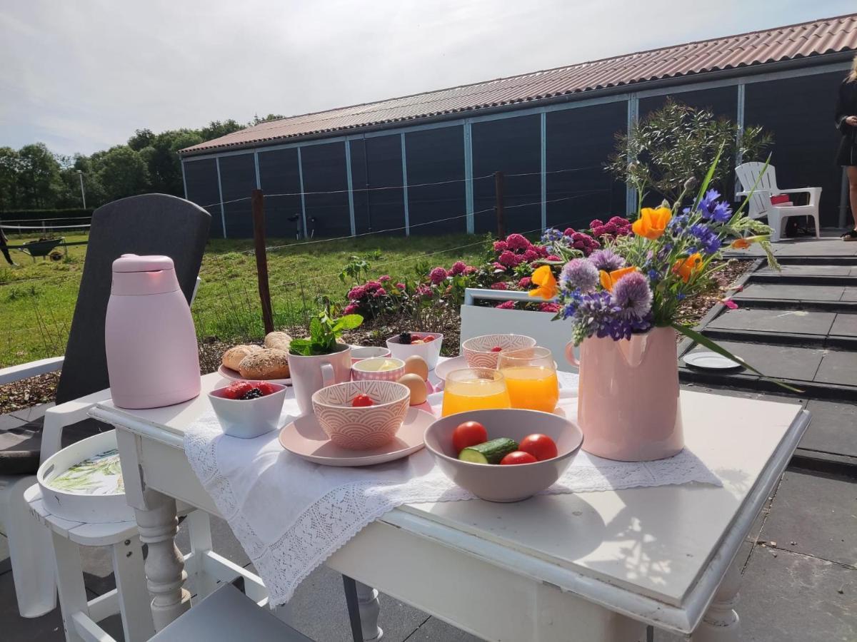 Bed and Breakfast De Tulp à Noordgouwe Extérieur photo